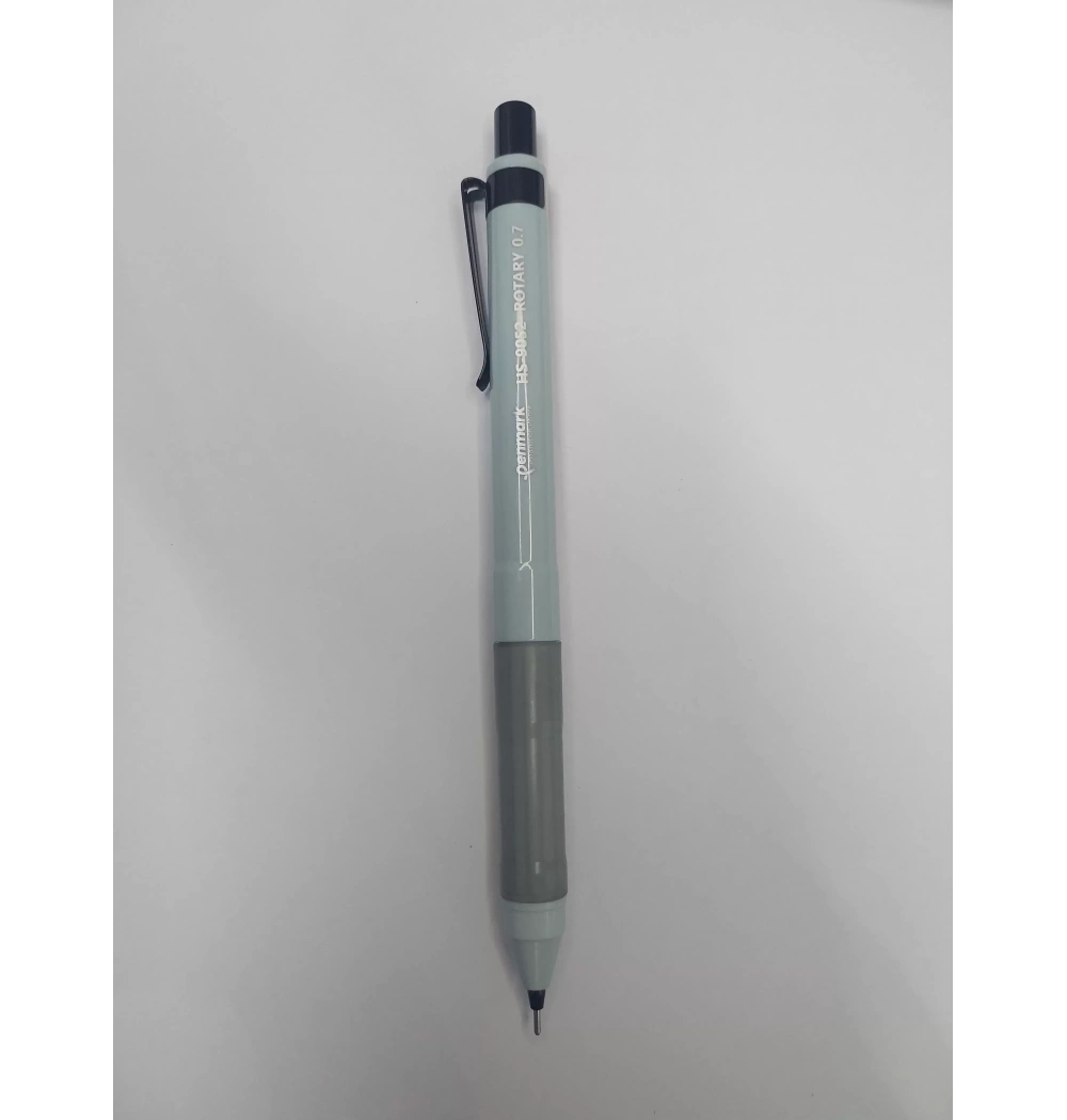 PENMARK MEKANİK KURŞUN VERSATİL KALEM DÖNEBİLEN İÇ MEKANİZMALI 0.7 MM AÇIK MAVİ HS-9052