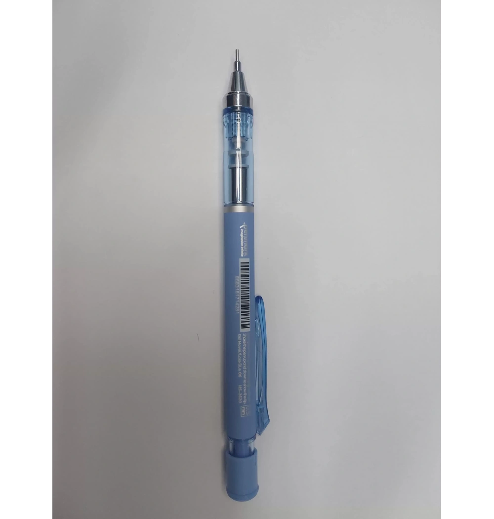 PENMARK MEKANİK KURŞUN VERSATİL KALEM METAL UÇ 0.5 MM 06 GÖL MAVİSİ HS-2620