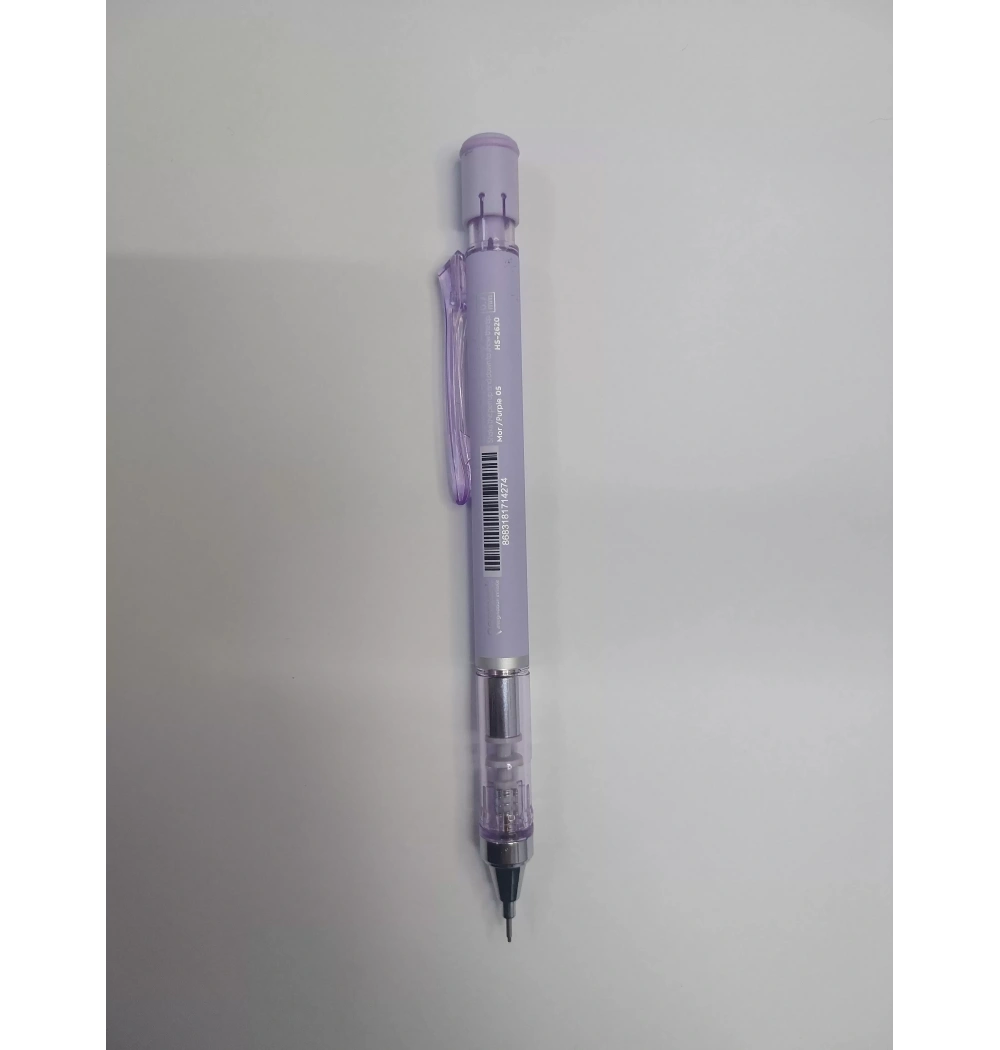 PENMARK MEKANİK KURŞUN VERSATİL KALEM METAL UÇ 0.7 MM 05 MOR HS-2620