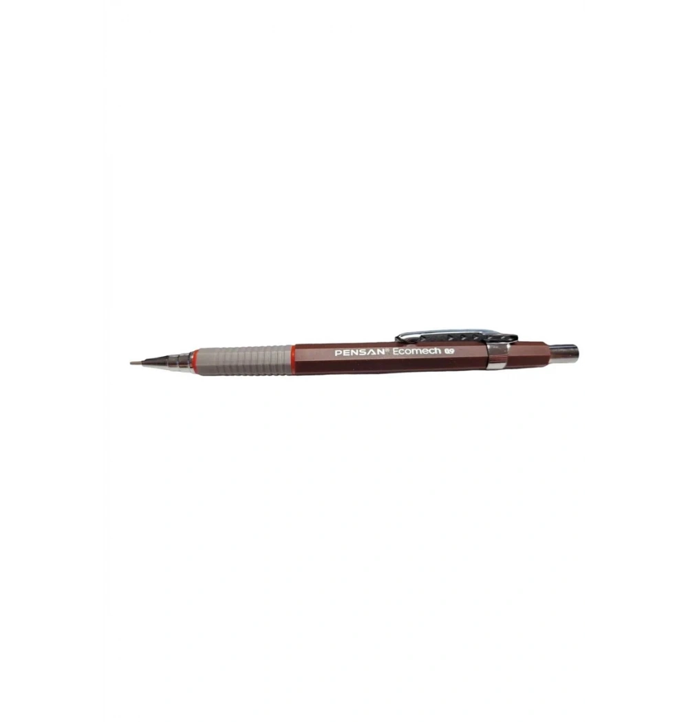 Pensan Ecomech Versatil Kalem 0.9 Mm Kahverengi