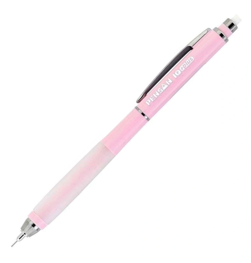 Pensan IQ Plus Versatil Renkli 0.7 mm Pembe