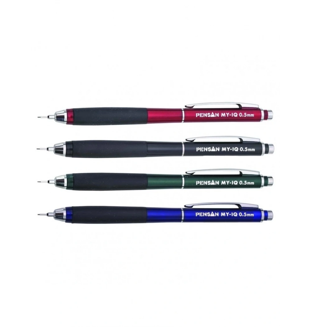 Pensan My-Iq 0.5 Mm Versatil Kalem Uçlu
