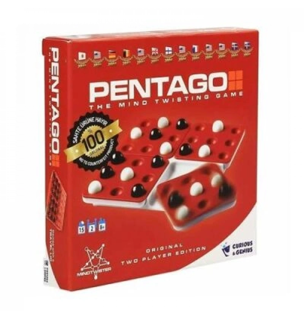 Pentago Zeka Oyunu Bal Oyuncak