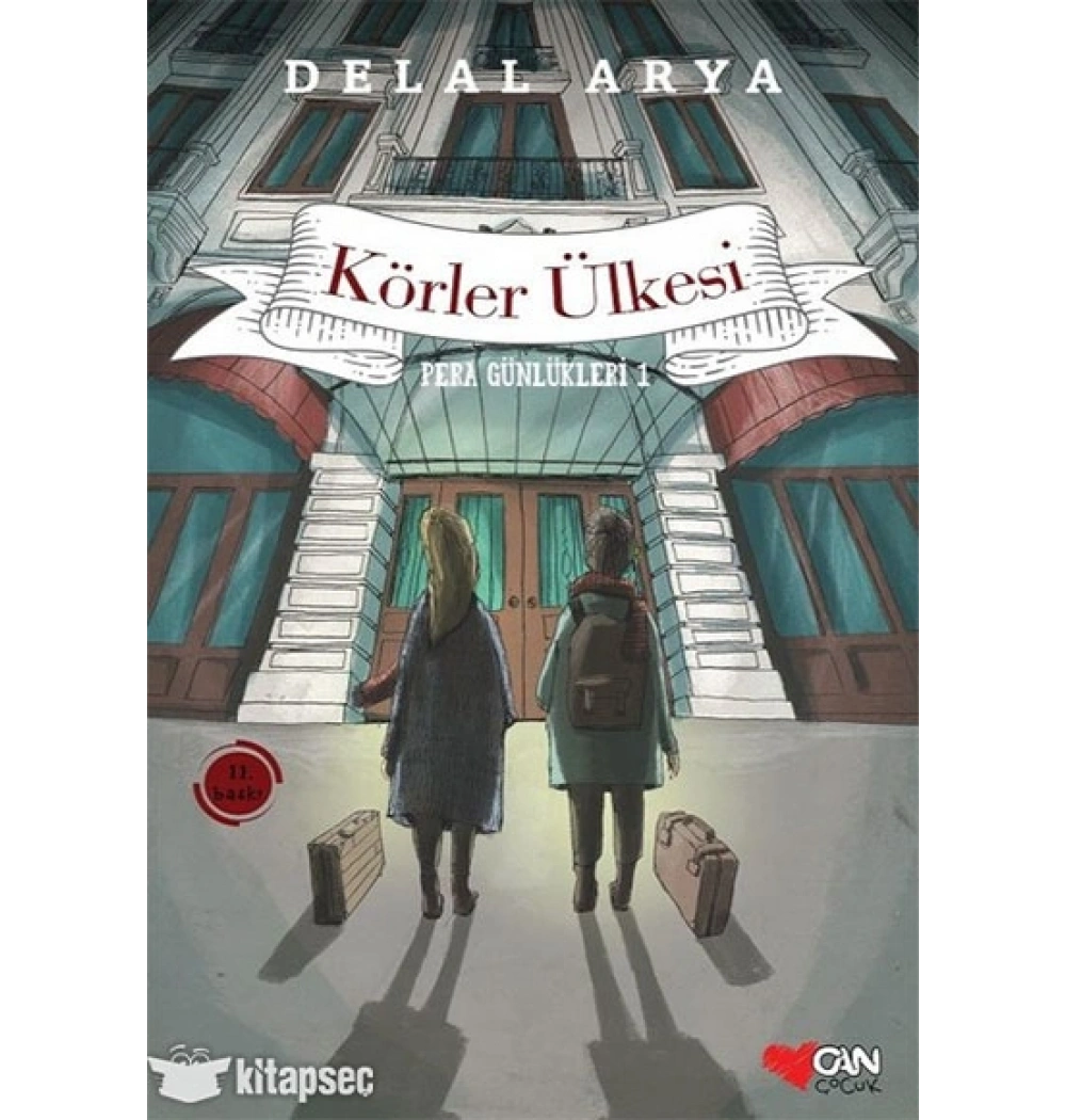 Pera Günlükleri-1 Körler Ülkesi Can Yayın