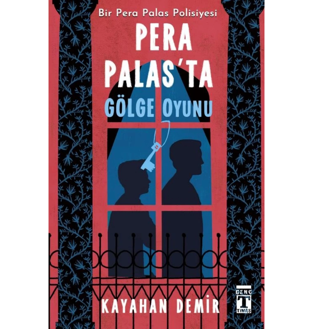 Pera Palasta Gölge Oyunu Kayahan Demir Genç Timaş