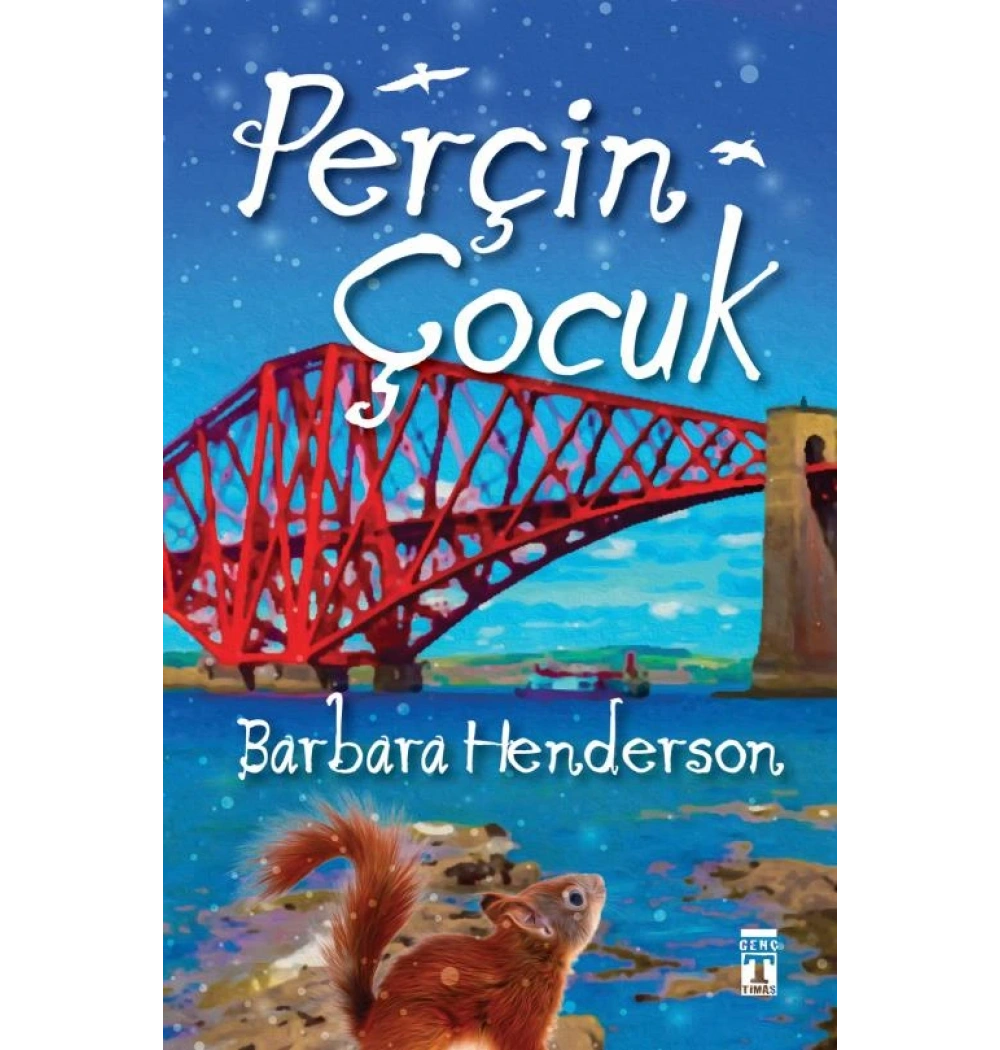 Perçin Çocuk Barbara Henderson Timaş