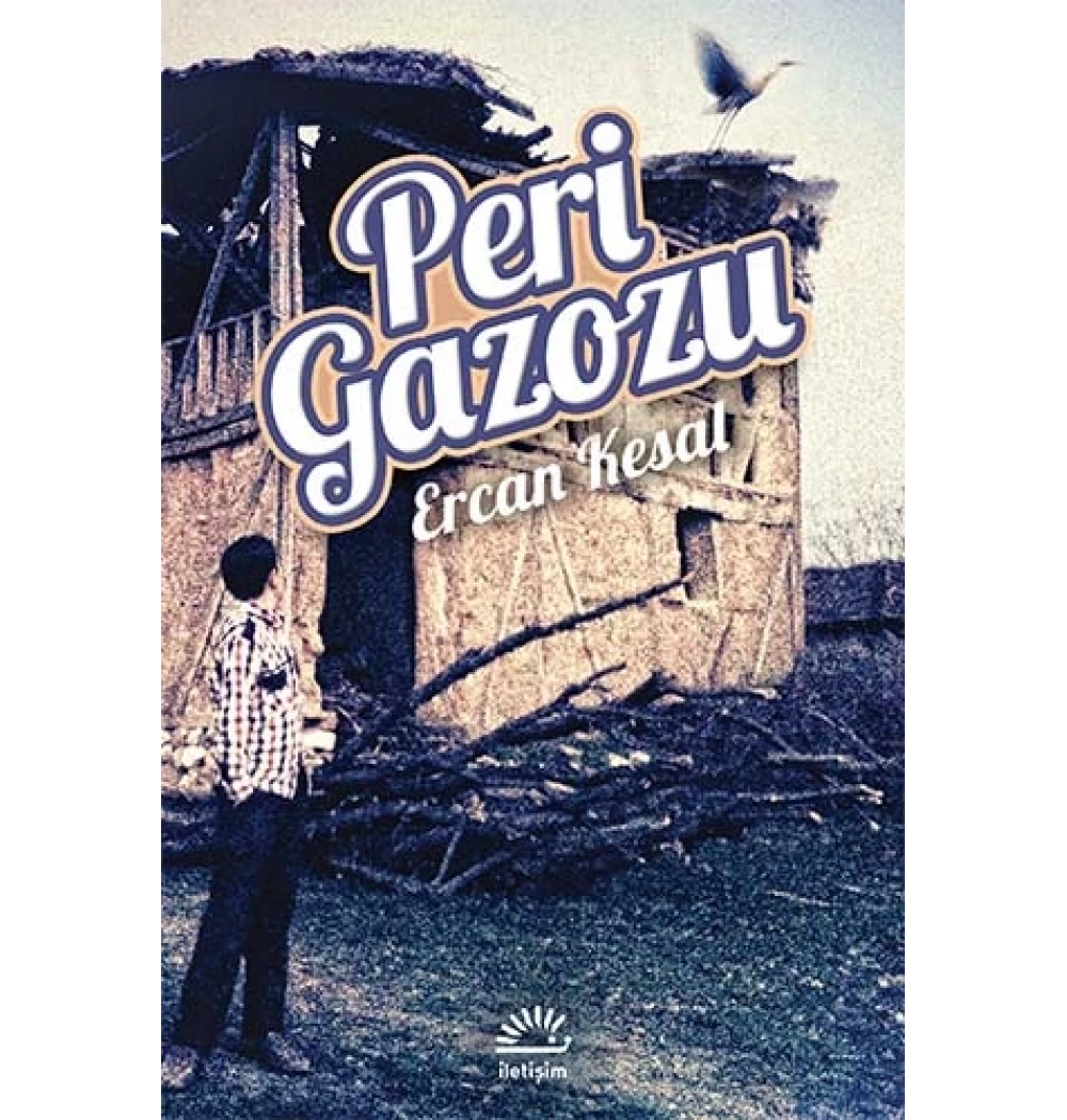 Peri Gazozu Ercan Kesal İletişim