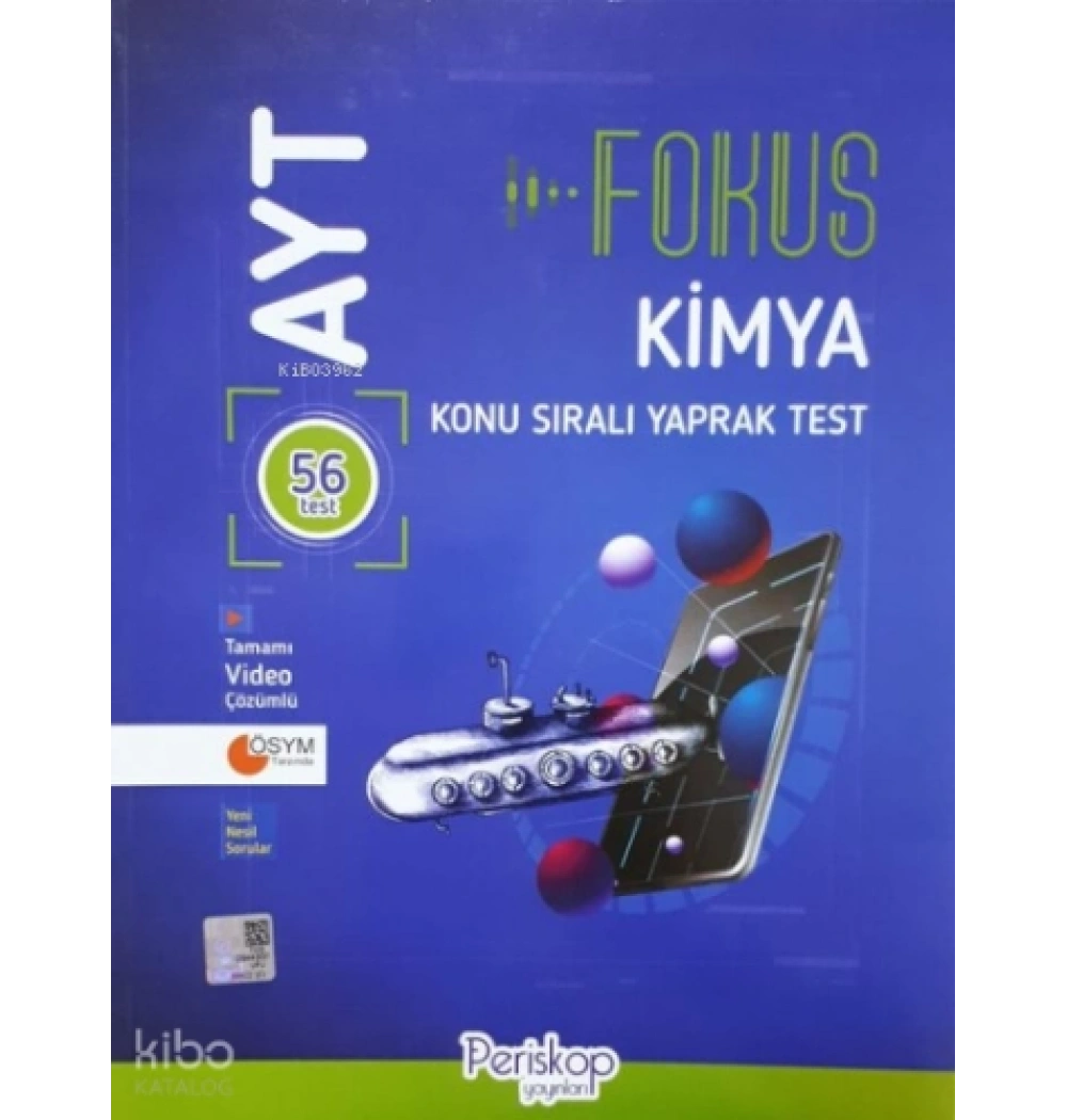 Periskop Ayt Fokus Kimya Yaprak Test