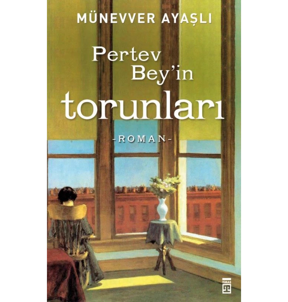 Pertev Beyin Torunları Münevver Ayaşlı Timaş