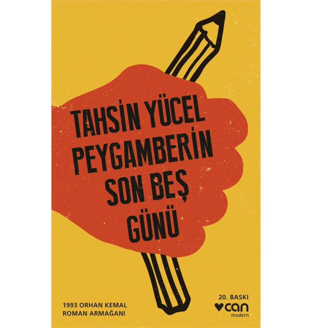 Peygamberin Son Beş Günü Tahsin Yücel Can Yayın