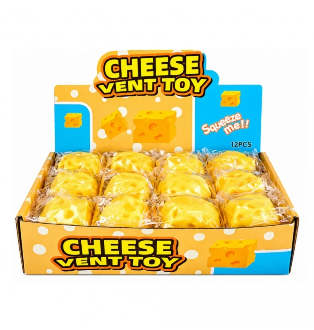 Peynir - Cheese Squishy