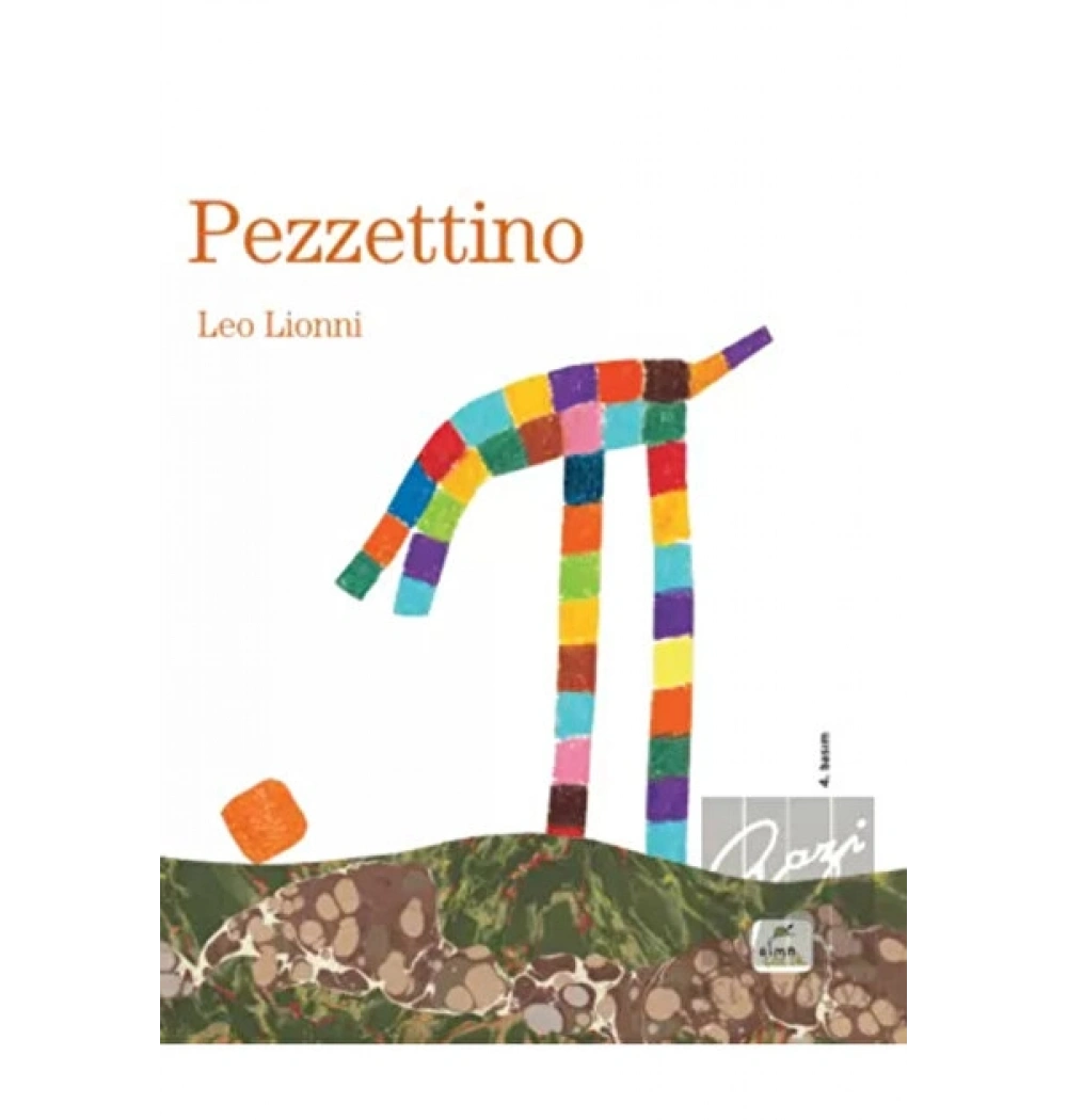 Pezzettino Leo Lionni Elma