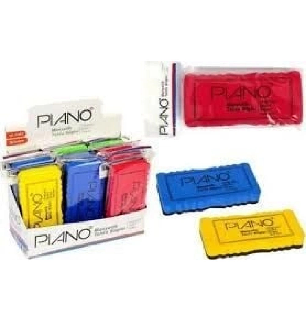 Piano Manyetik Tahta Silgisi Slg-004