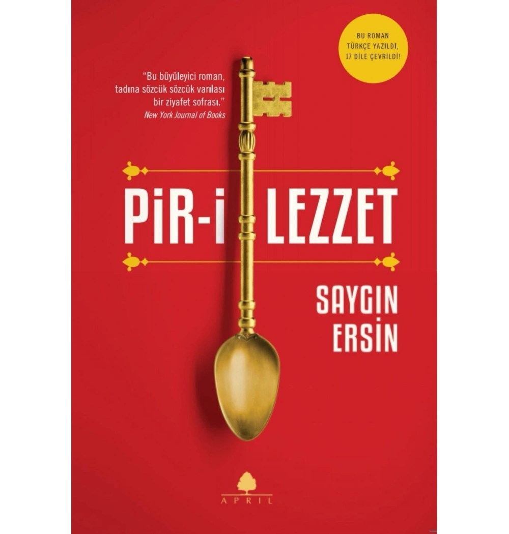 Piri Lezzet Saygın Ersin Aprıl