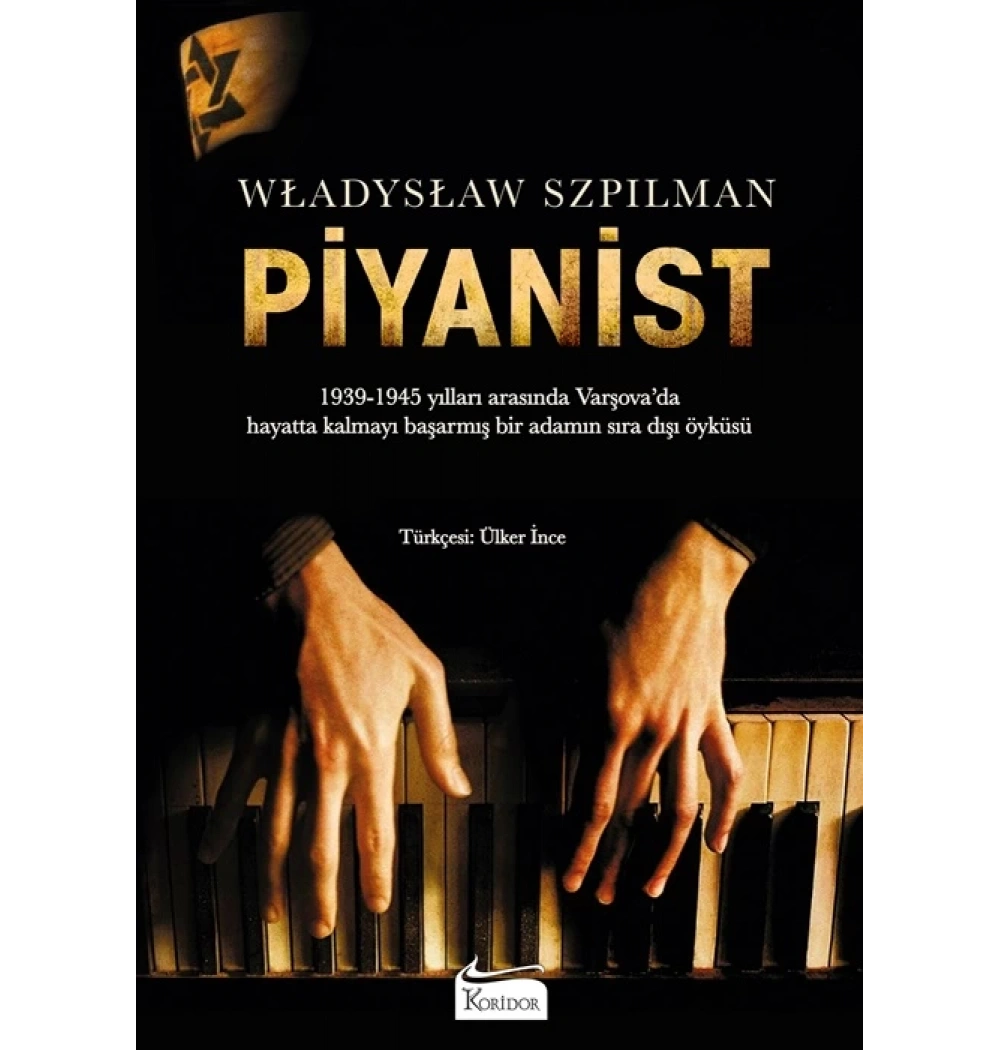 Piyanist Bez Cilt Koridor Yayın