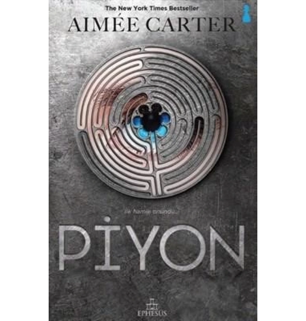 Piyon Aımee Carter Ephesus