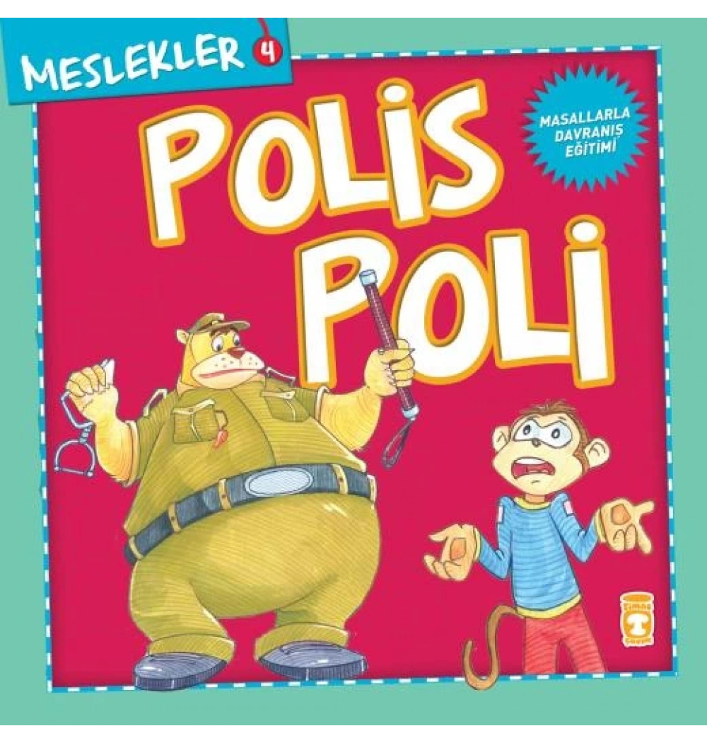 Polis Poli - Timaş