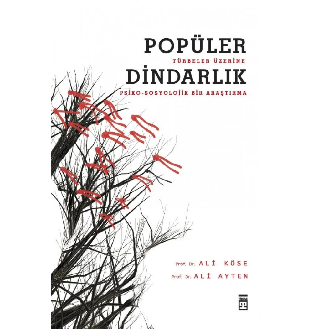 Popüler Dindarlık Türbeler Üzerine Psiko Sosyal Araştırma