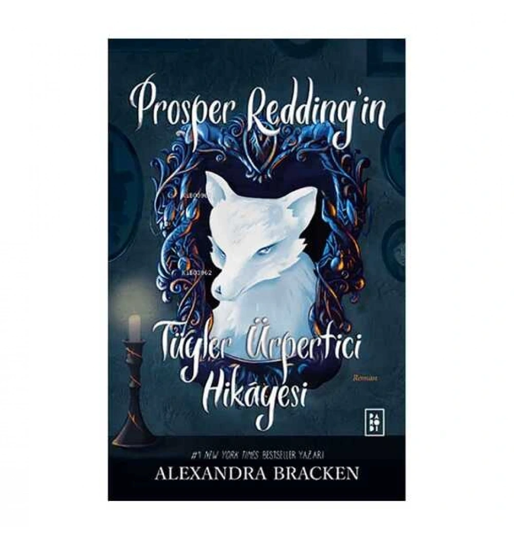 Prosper Reddingin Tüyler Ürperten Hikayesi Alexandra Bracken Parodi