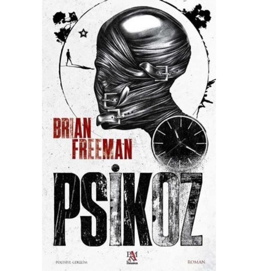 Psikoz Brian Freeman Panama