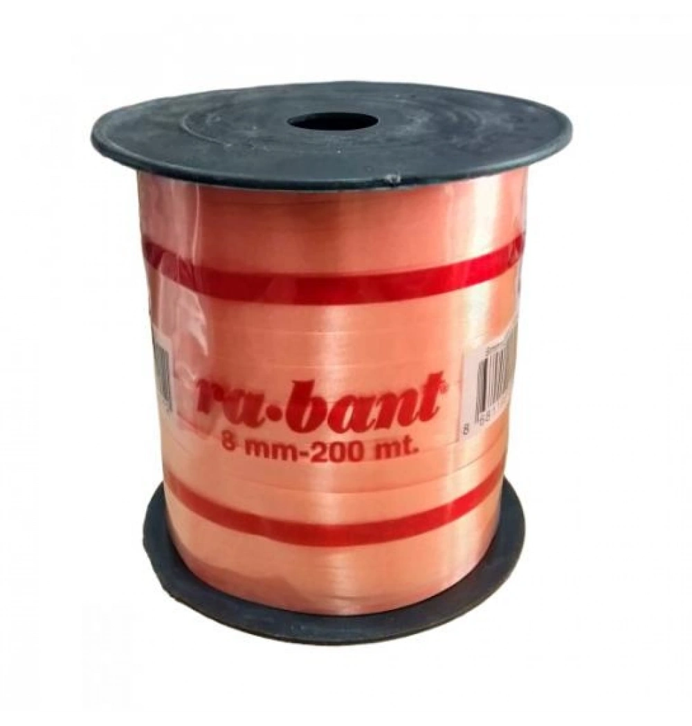 Rabant Rafya 8mm 200mt Turuncu