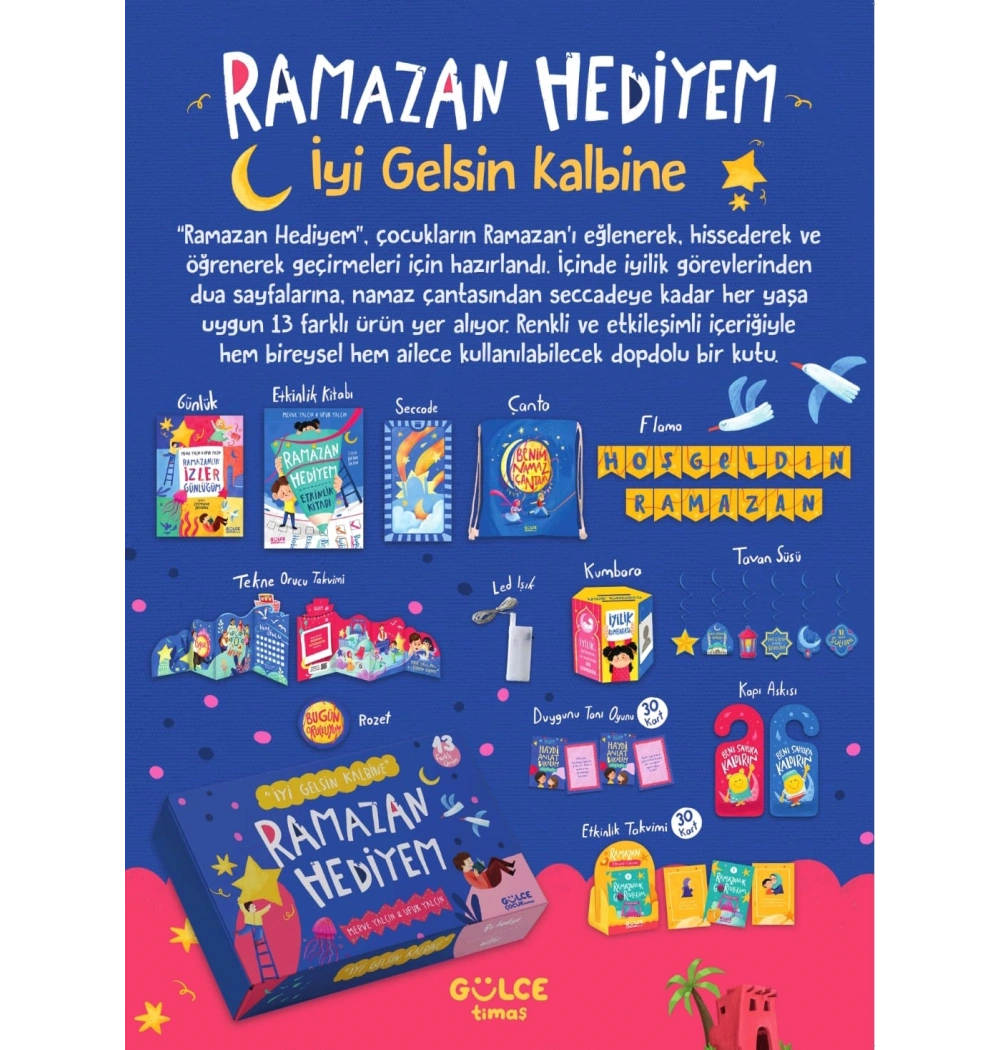 Ramazan Hediyem Kutusu