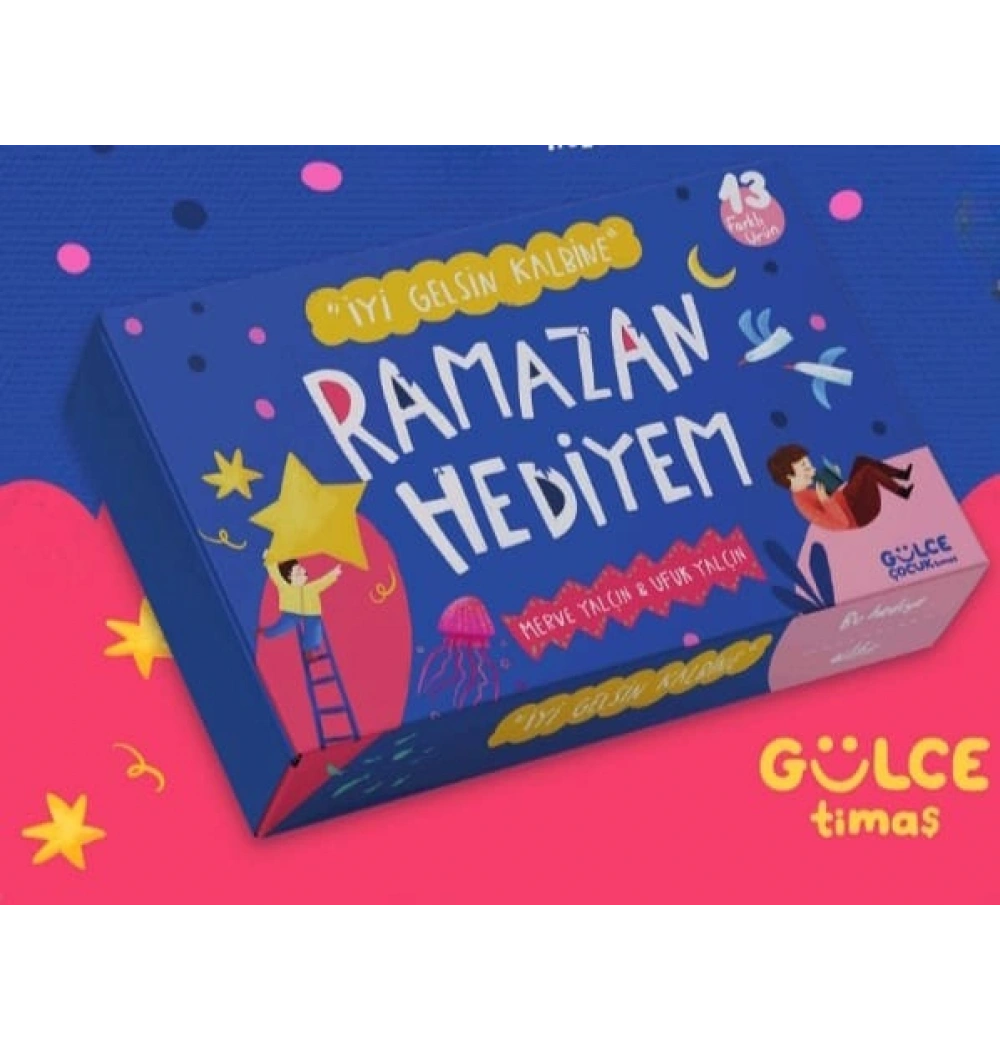 Ramazan Hediyem Kutusu