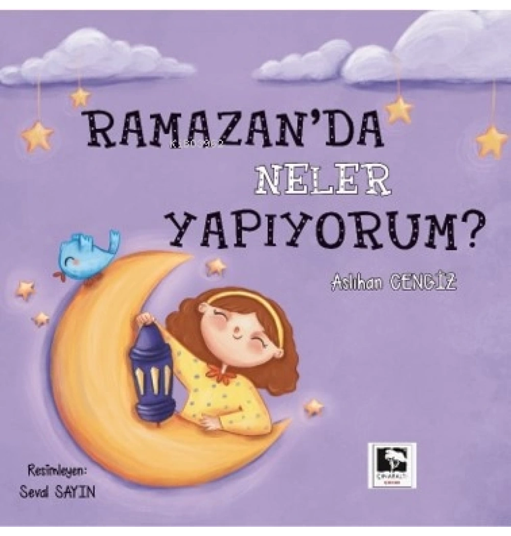 Ramazanda Neler Yapıyorum Çınaraltı Çocuk