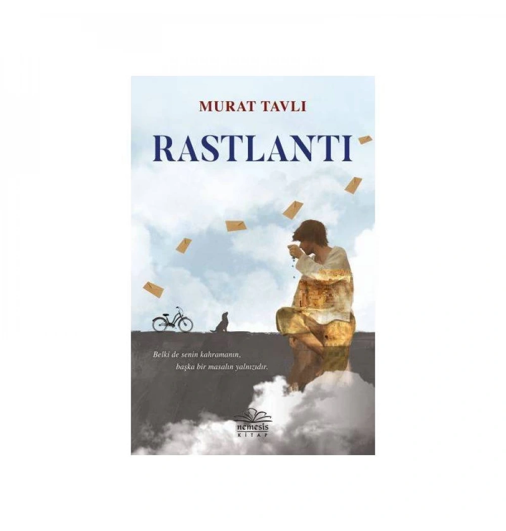 Rastlantı Murat Tavlı Nemesis