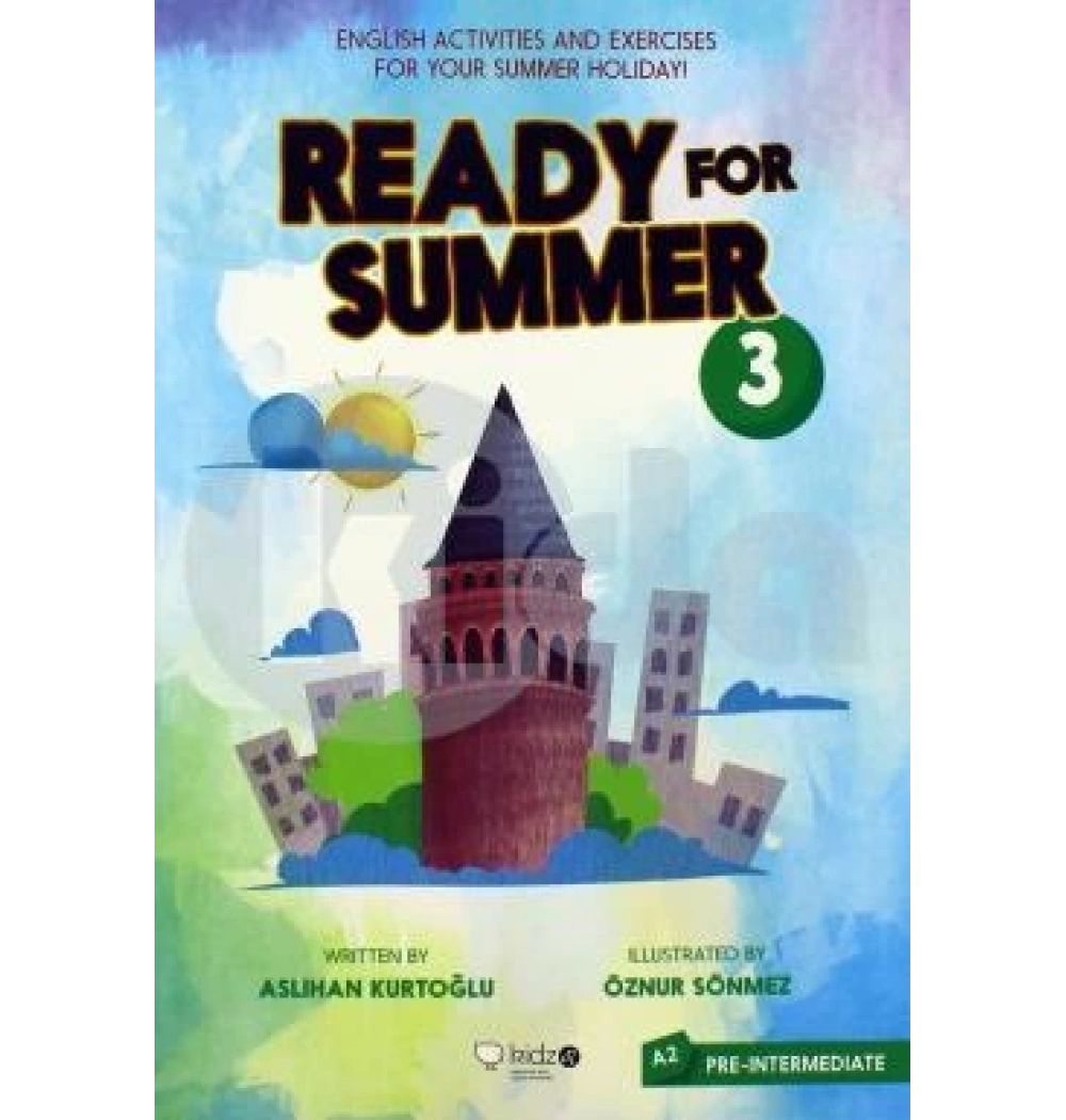 Ready For Summer -3 Redhouse