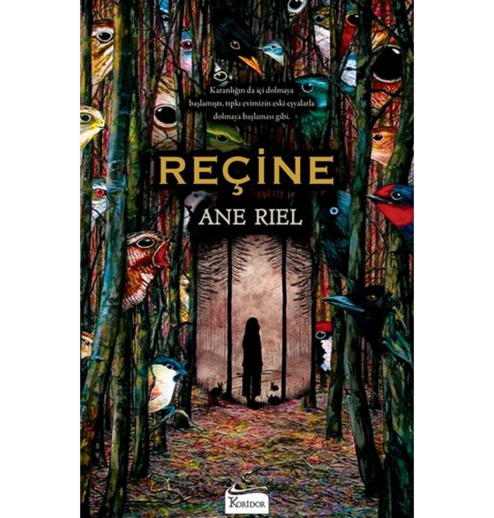 Reçine Ane Rıel Koridor