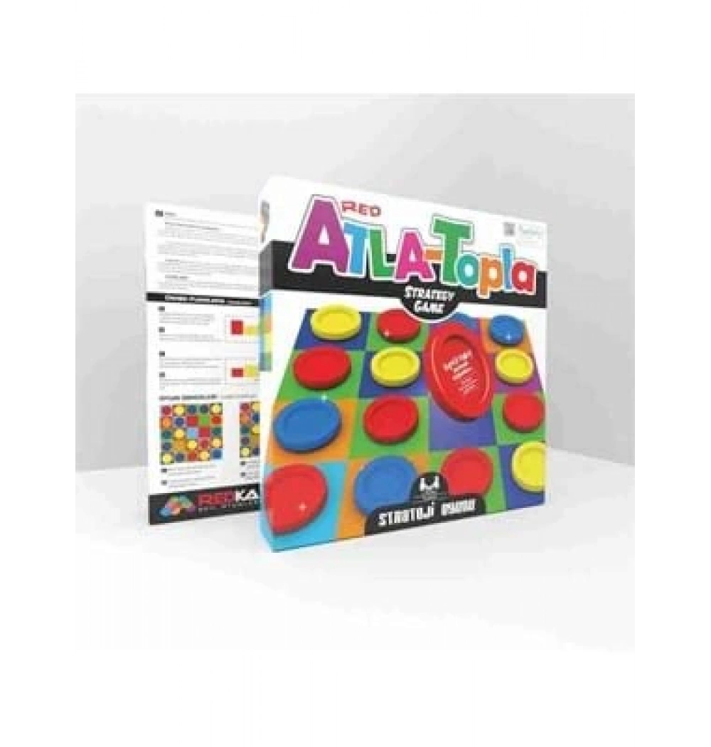 Redka Ahşap Atla Topla Oyunu