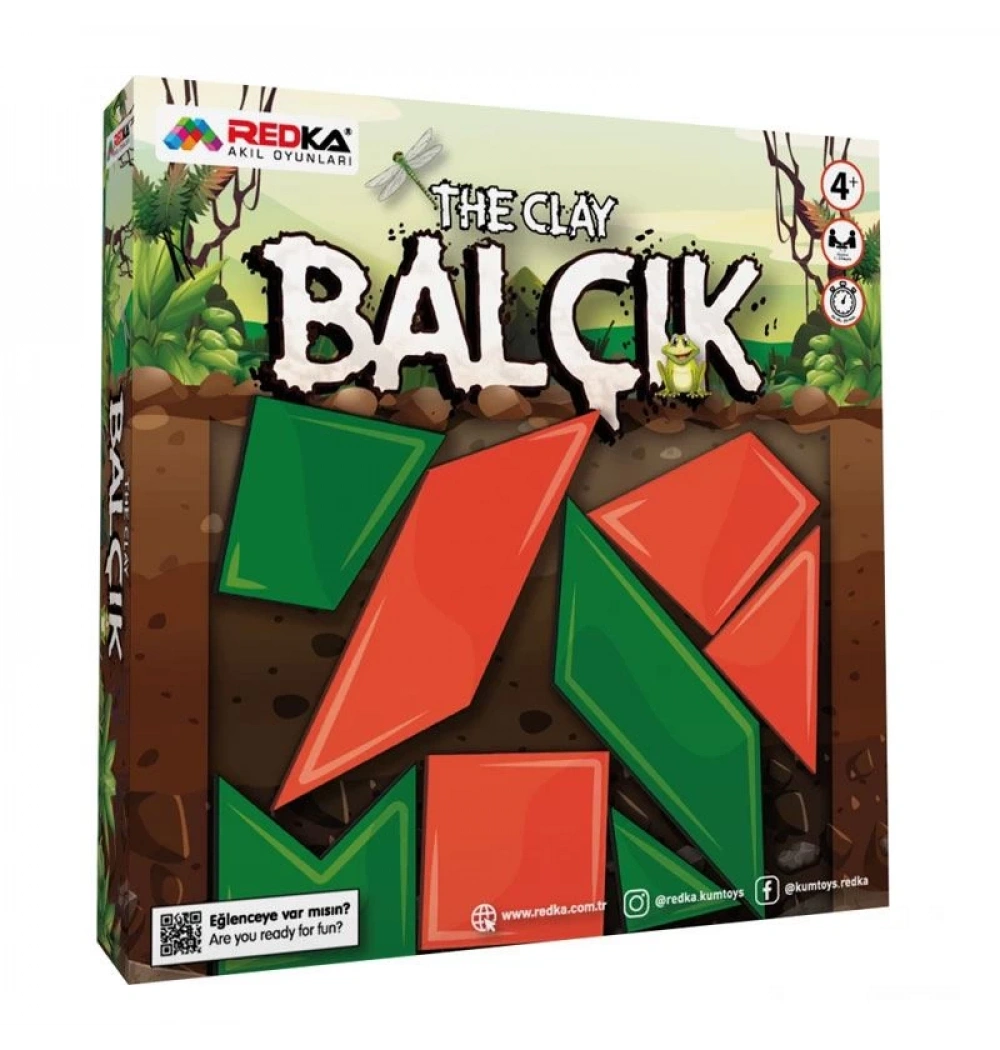 Redka Balçık Oyunu