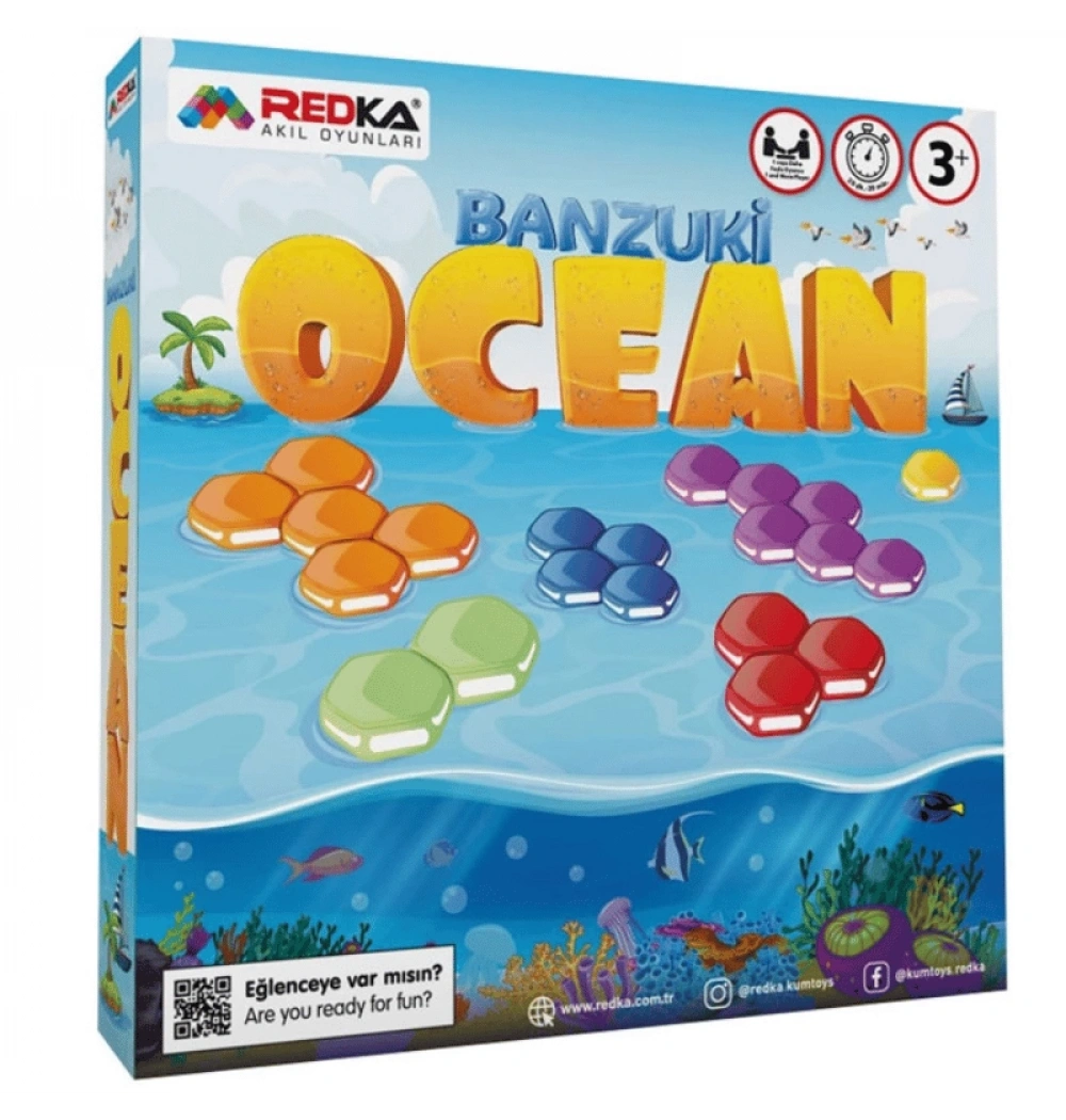Redka Banzuki Ocean Oyunu