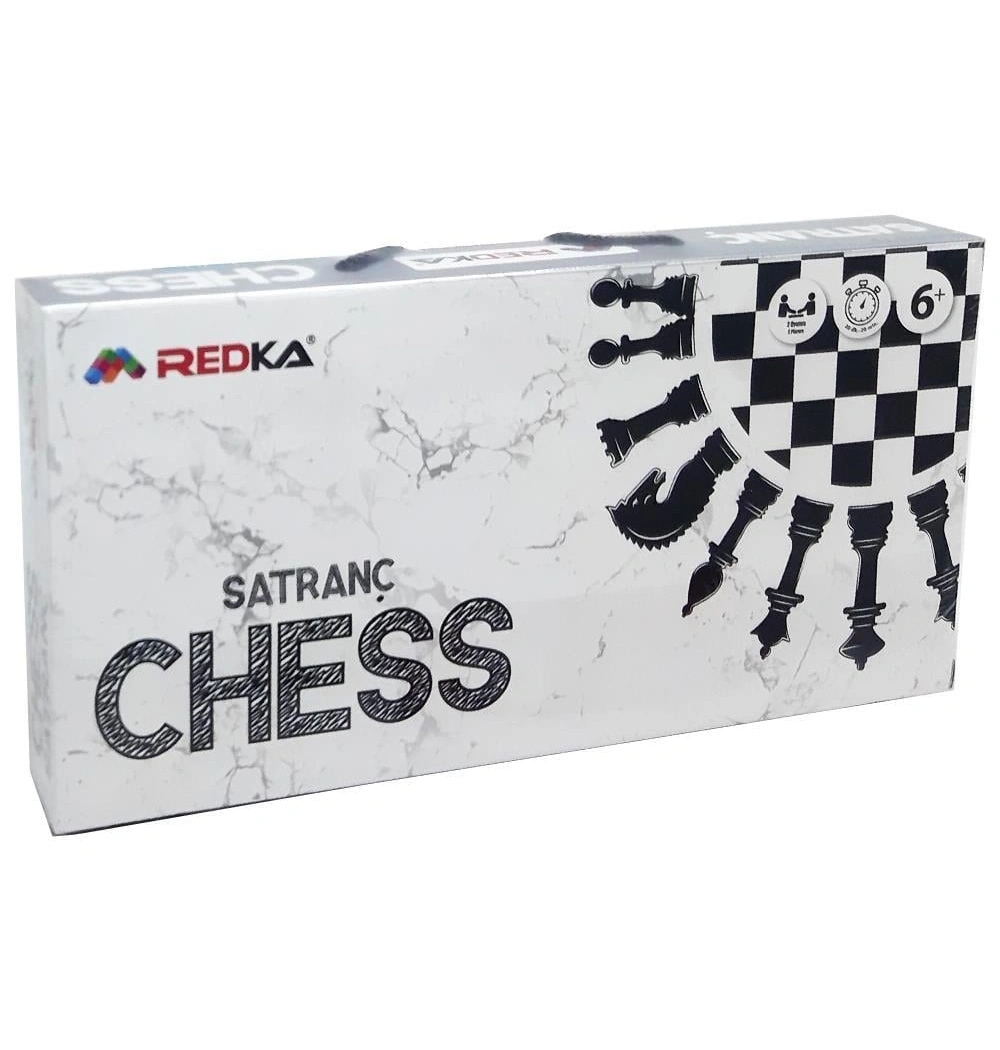 Redka Çanta Satranç