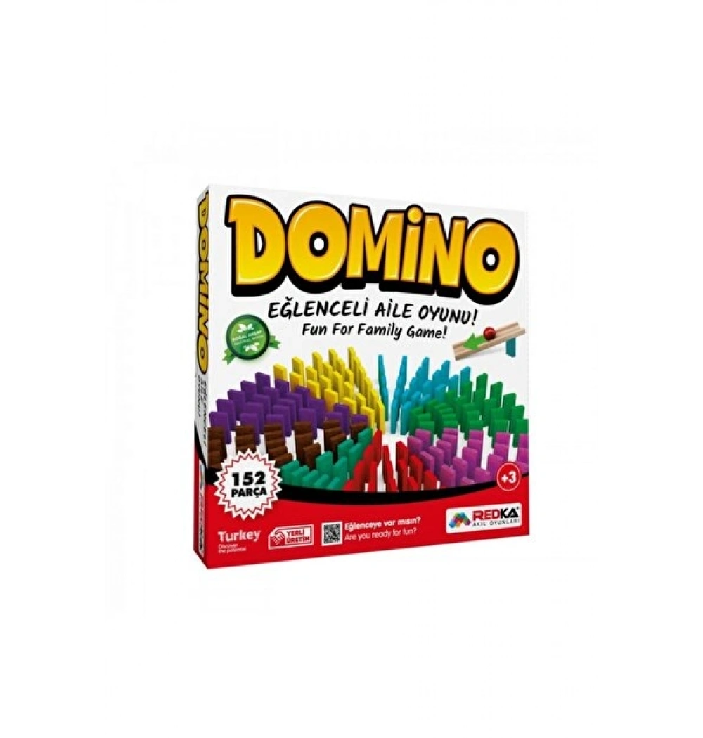 Redka Domino Oyunu