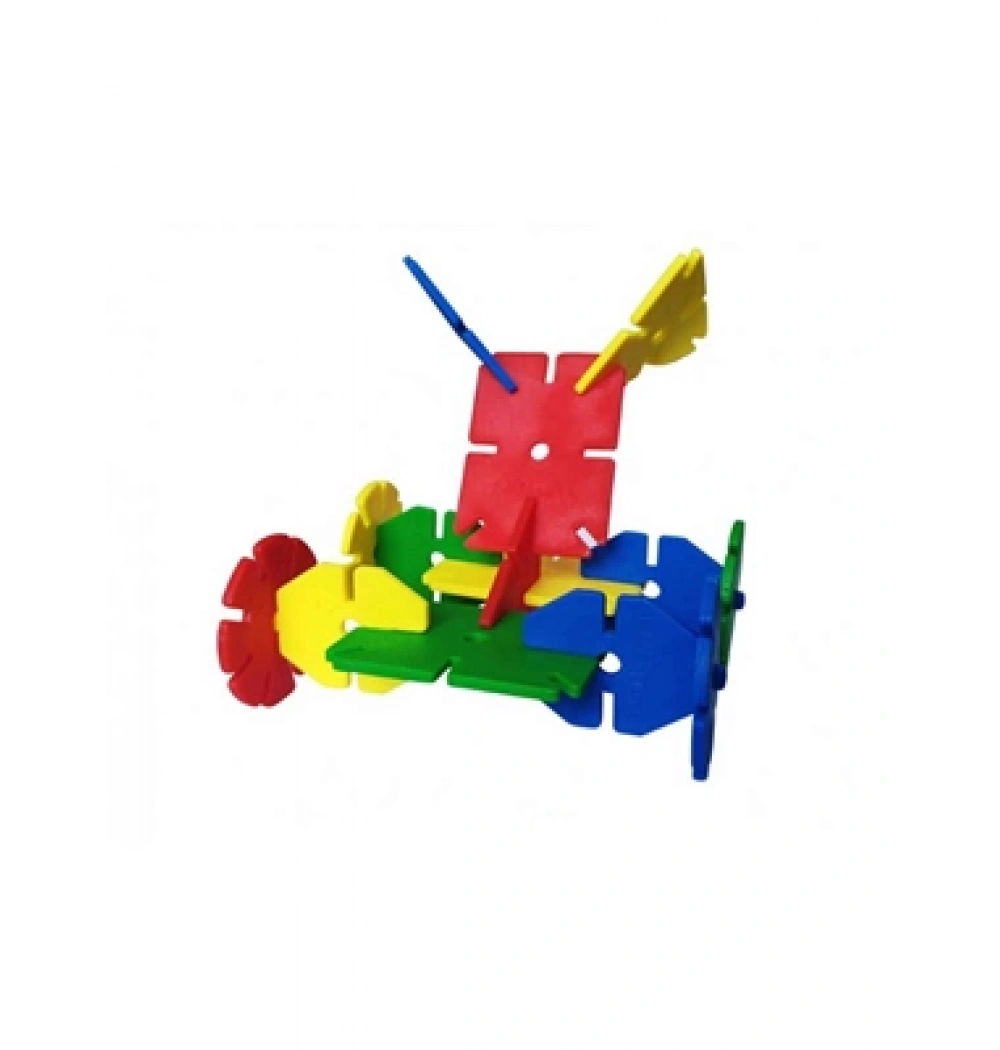 Redka Eğlenceli Şekiller