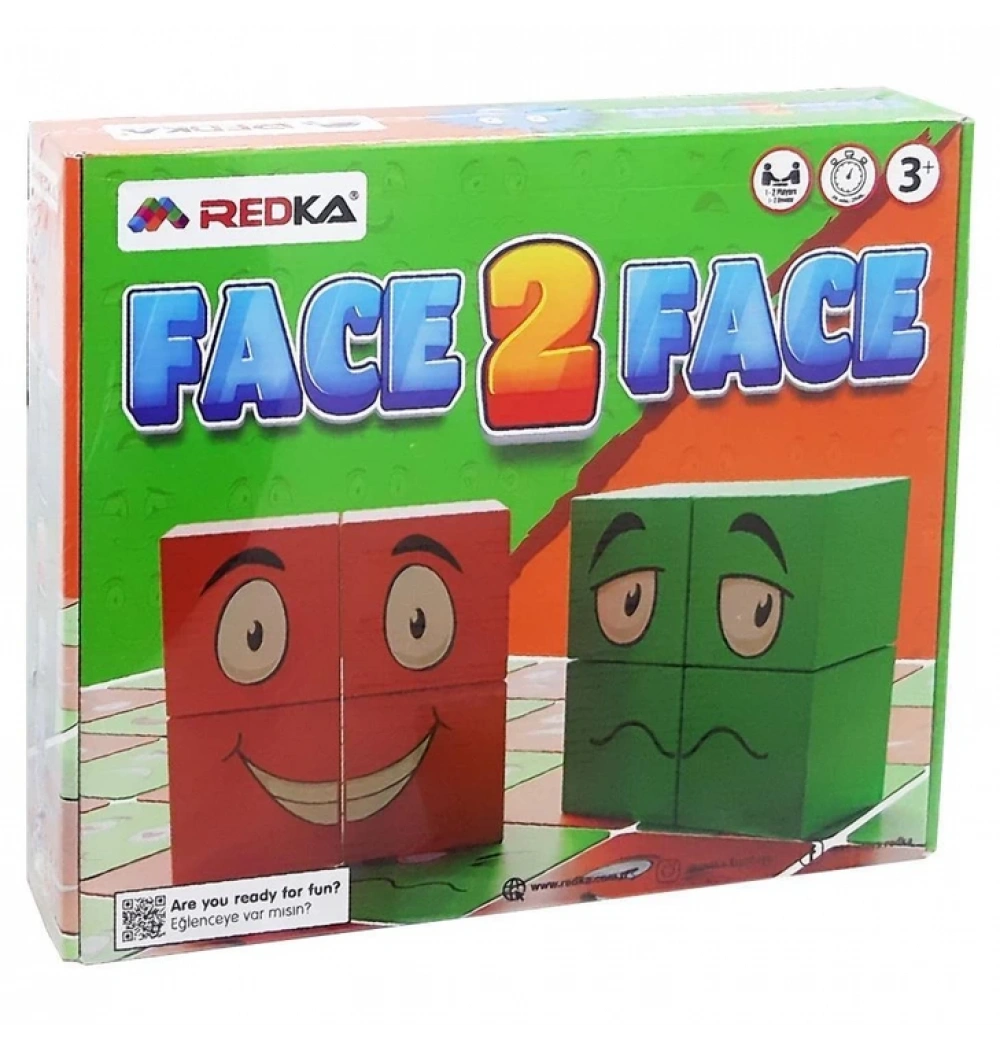 Redka Face 2 Face Oyunu