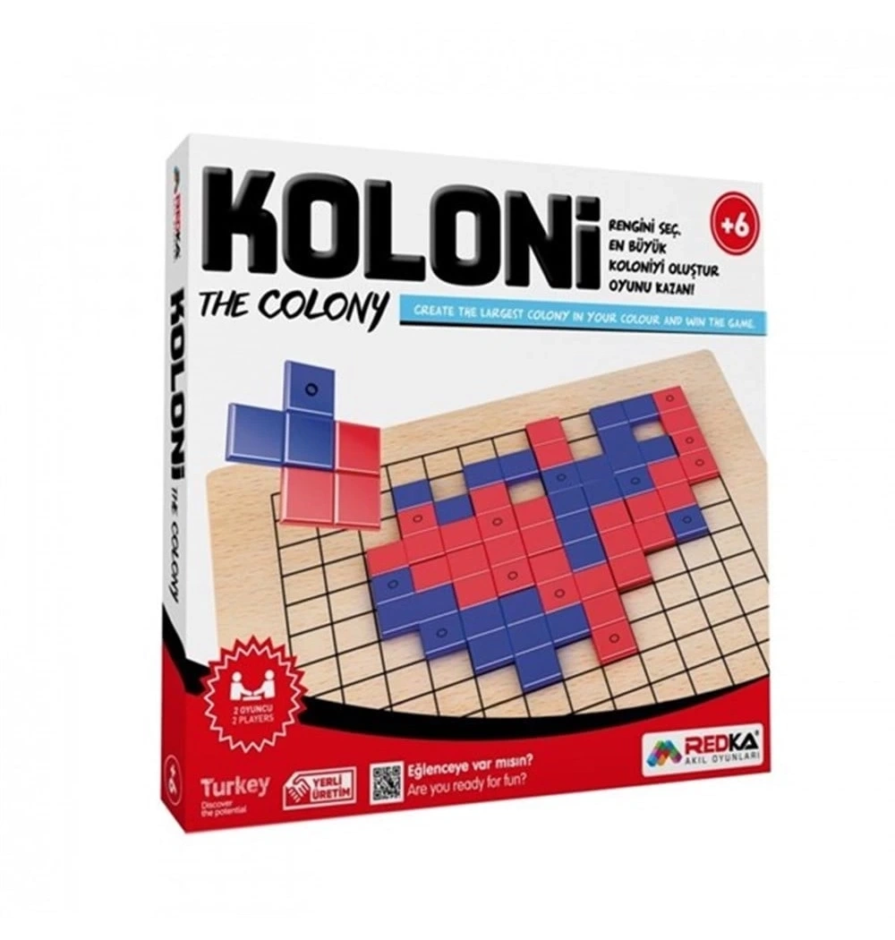 Redka Koloni Oyunu