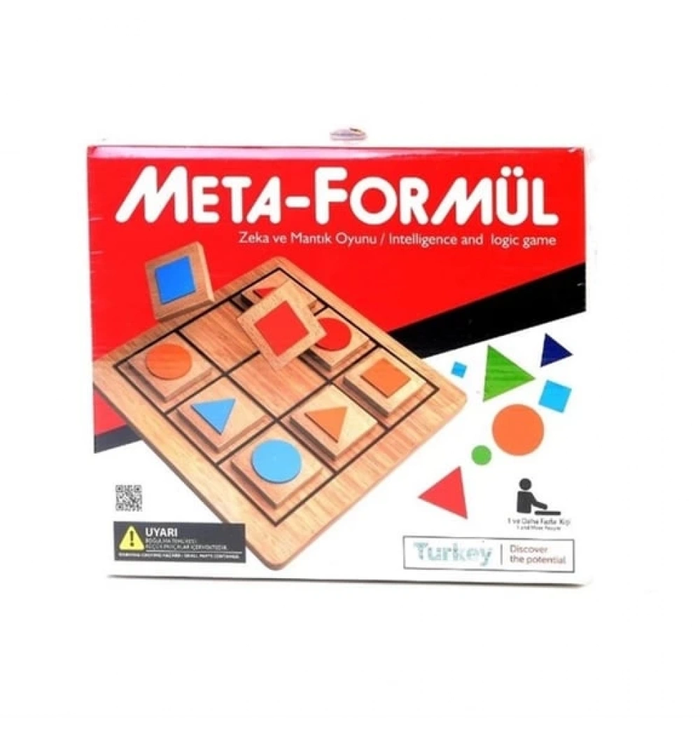 Redka Matematik Formül Oyunu