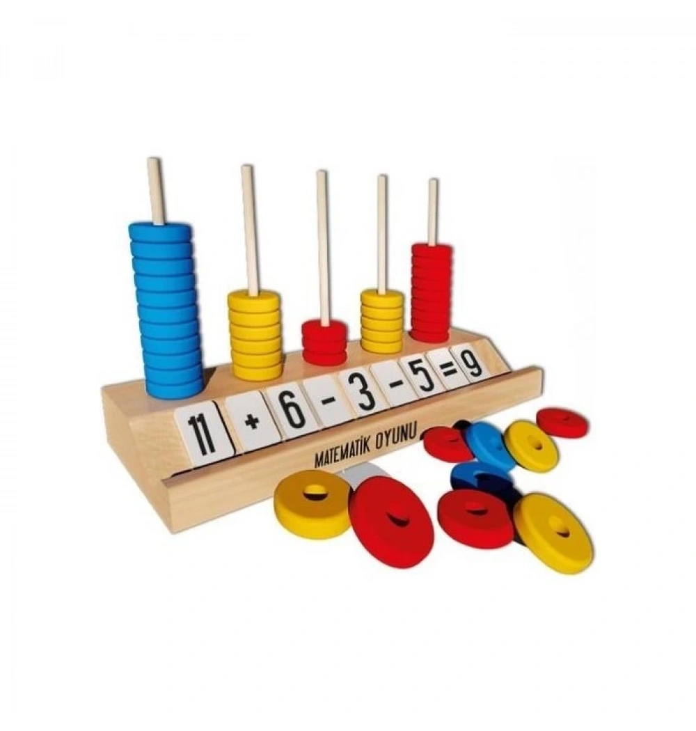 Redka Matematik İşlem Oyunu