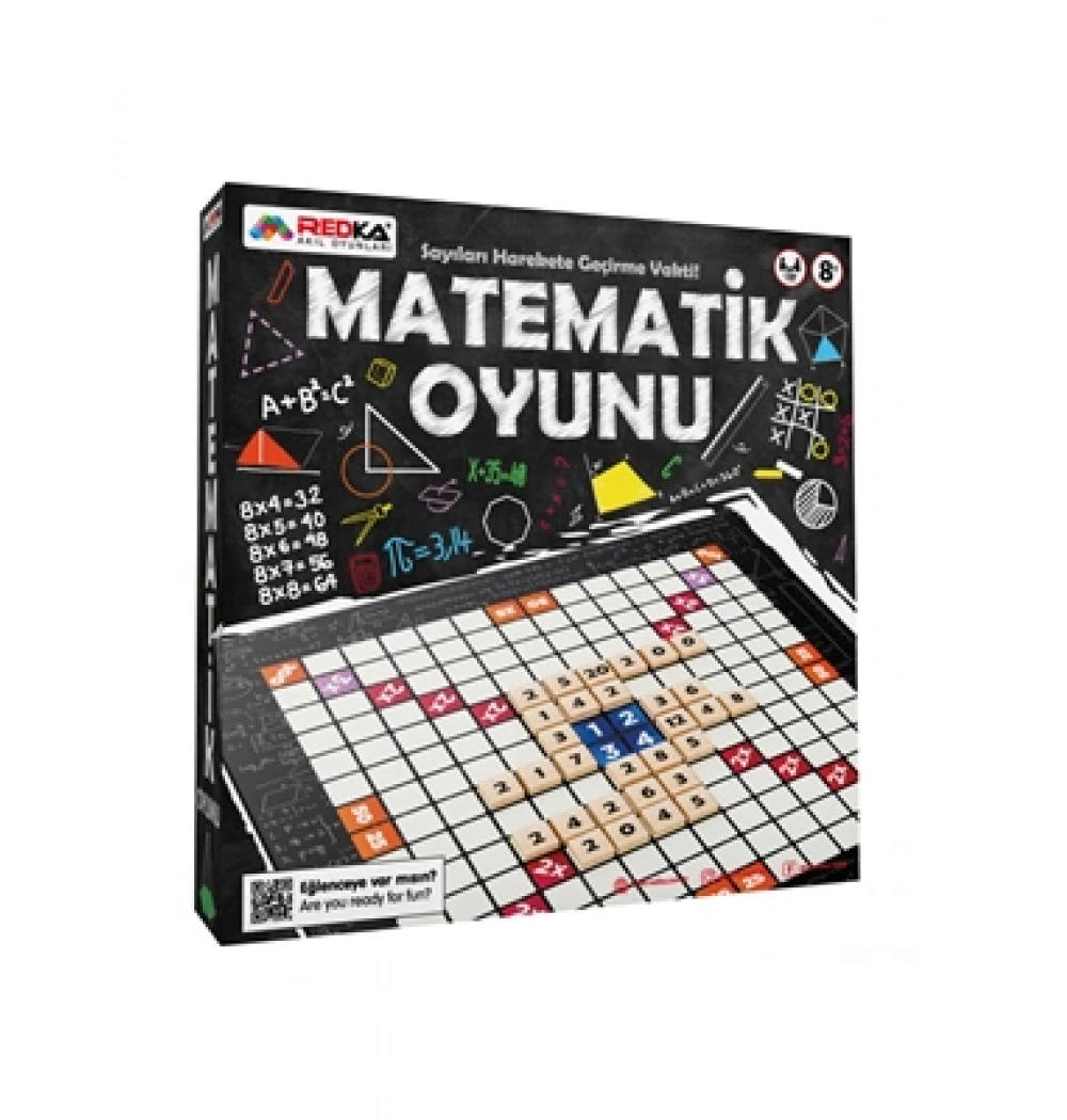 Redka Matematik Oyunu