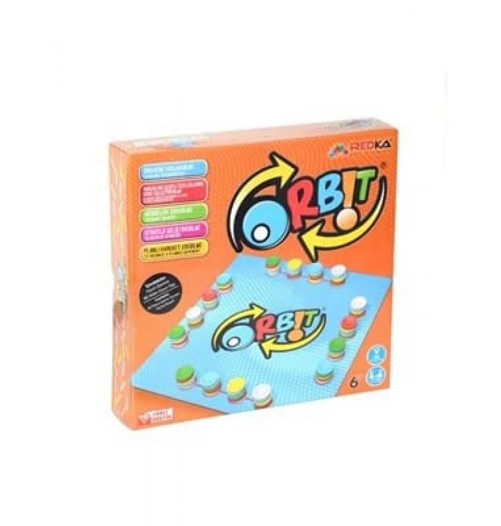 Redka Orbit Oyunu