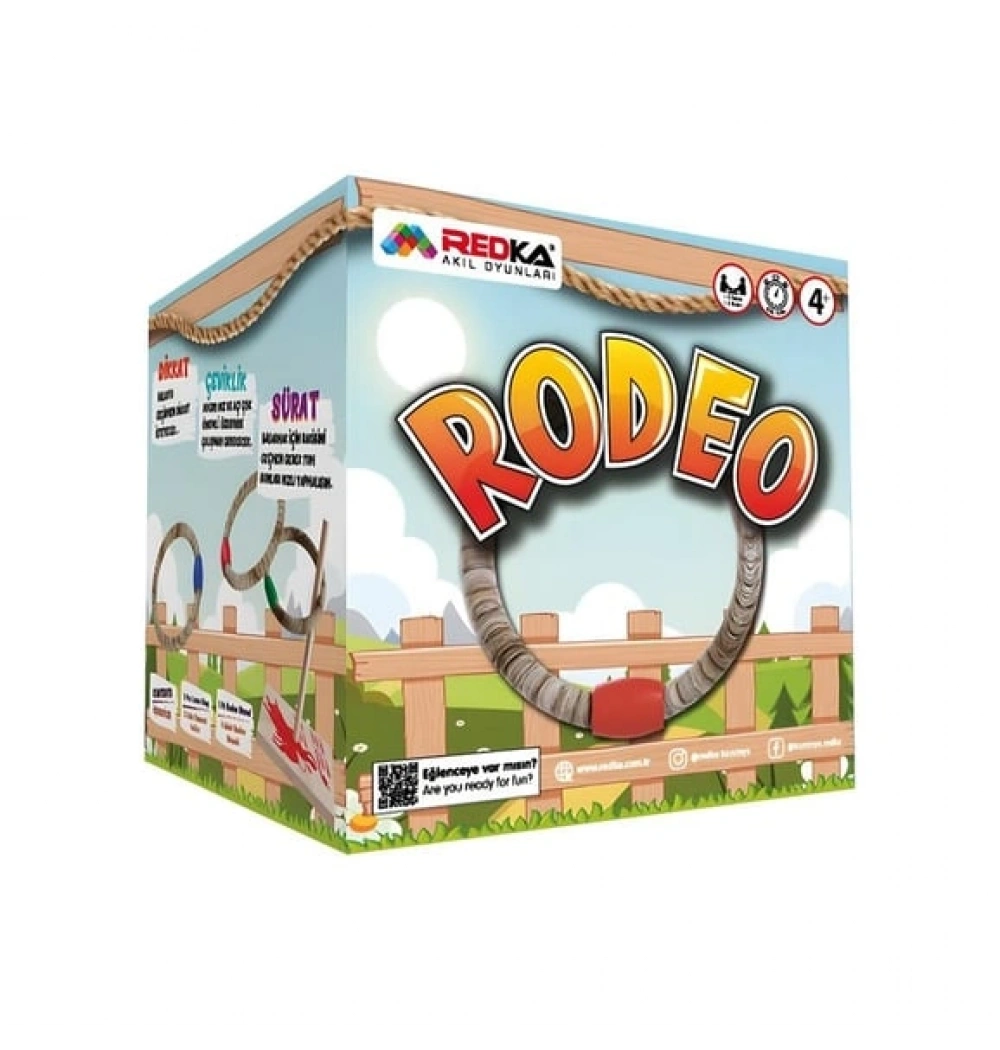 Redka Rodeo Oyunu