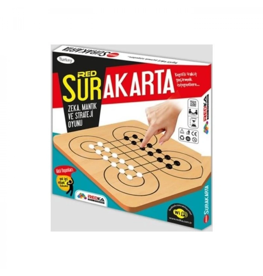 Redka Surakarta Ve Bihar Oyunu