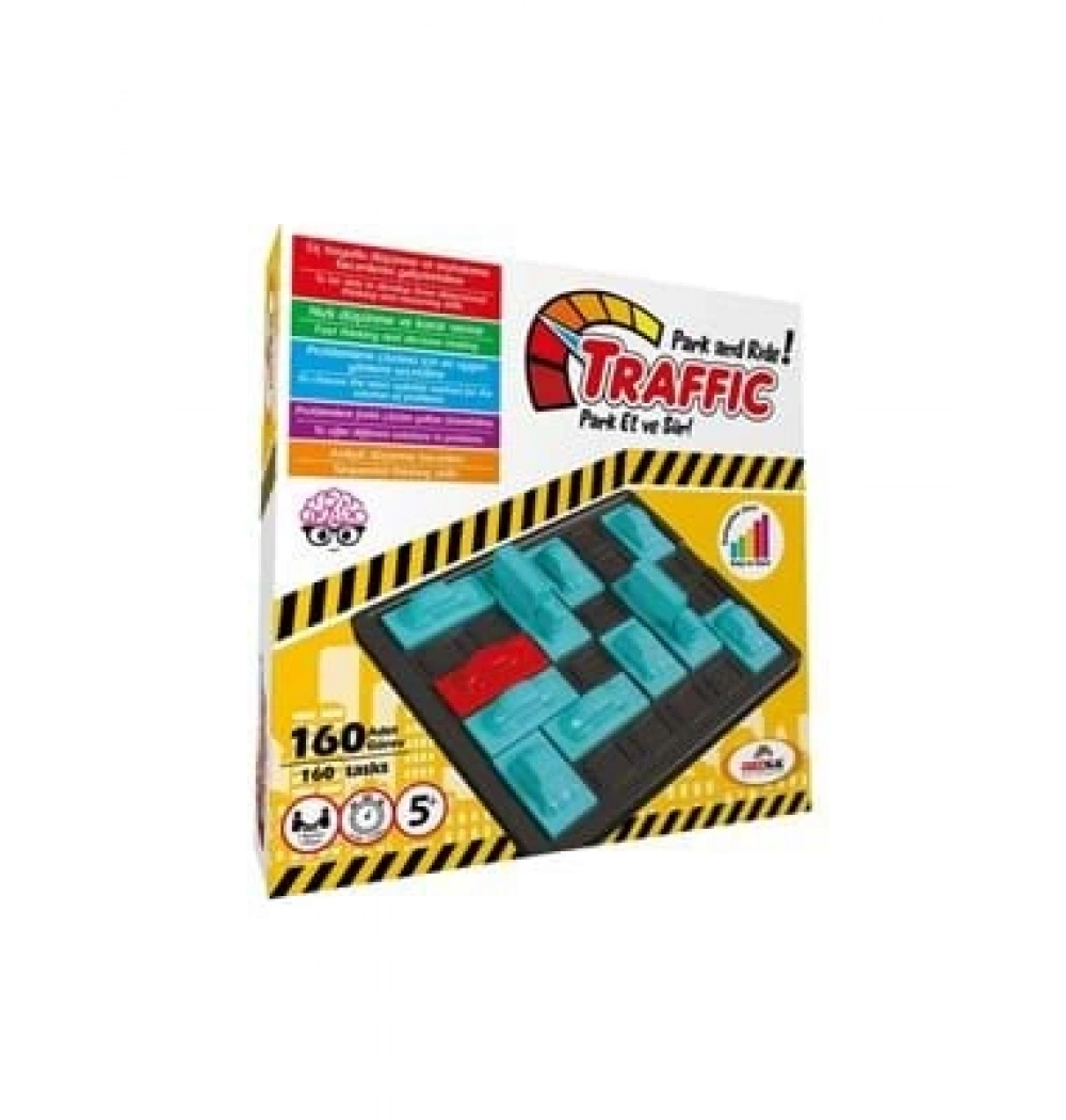Redka Traffıc Oyunu