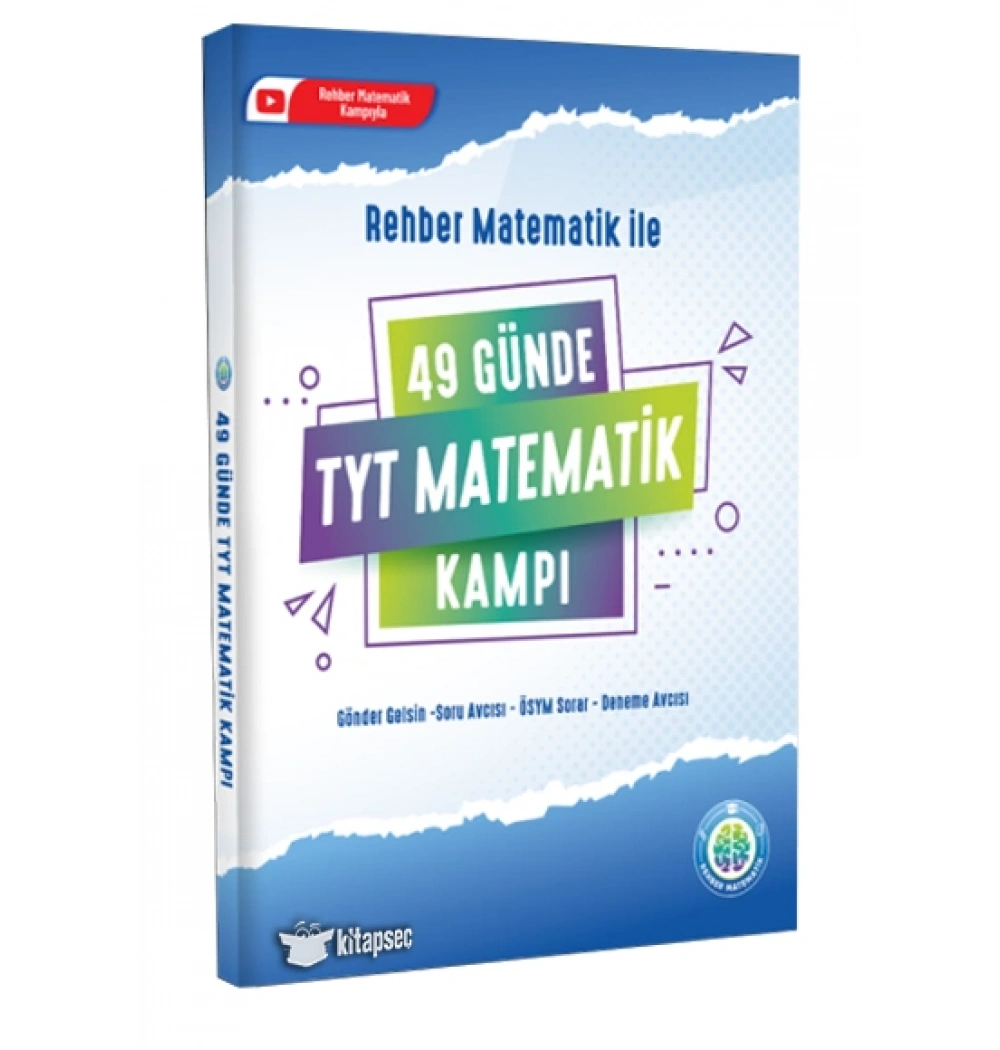 Rehber Matematik İle 49 Günde Tyt Matematik Kampı