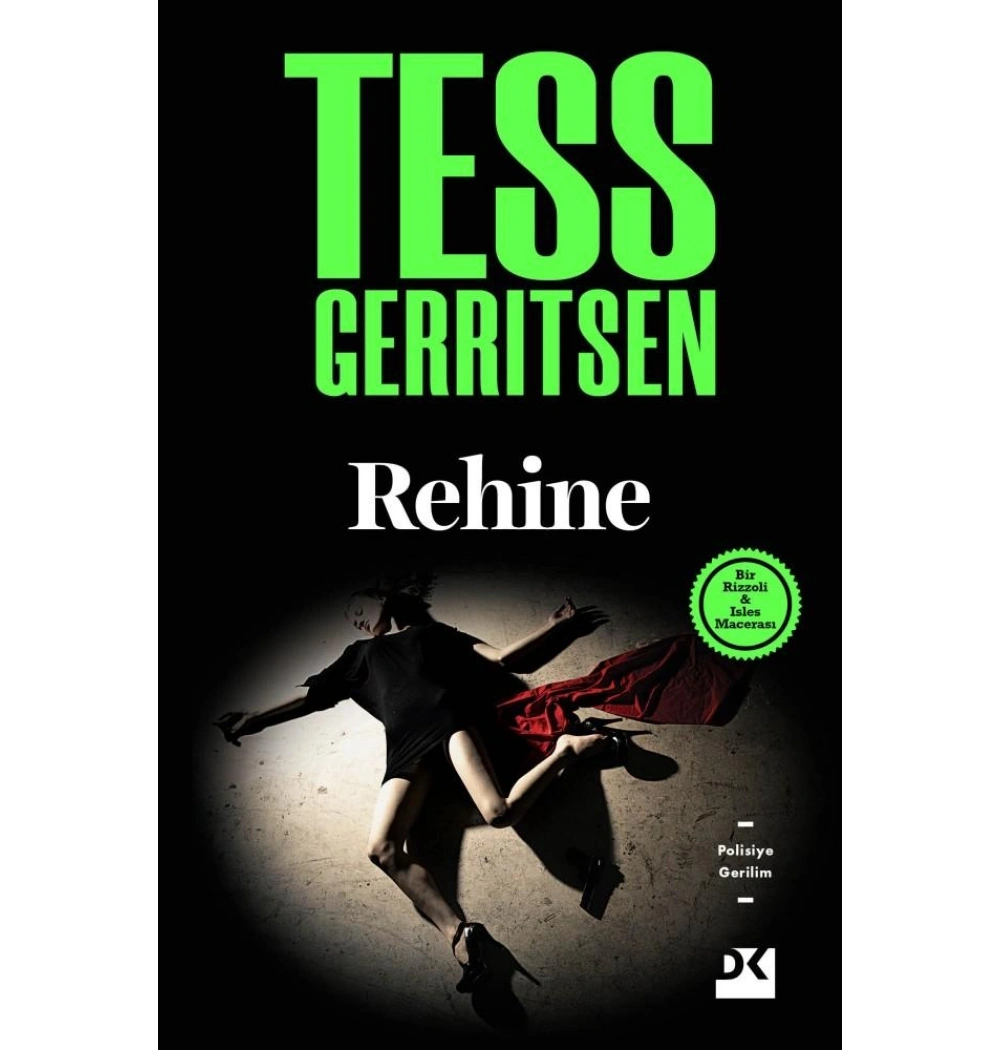 Rehine Tess Gerrıtsen Doğan