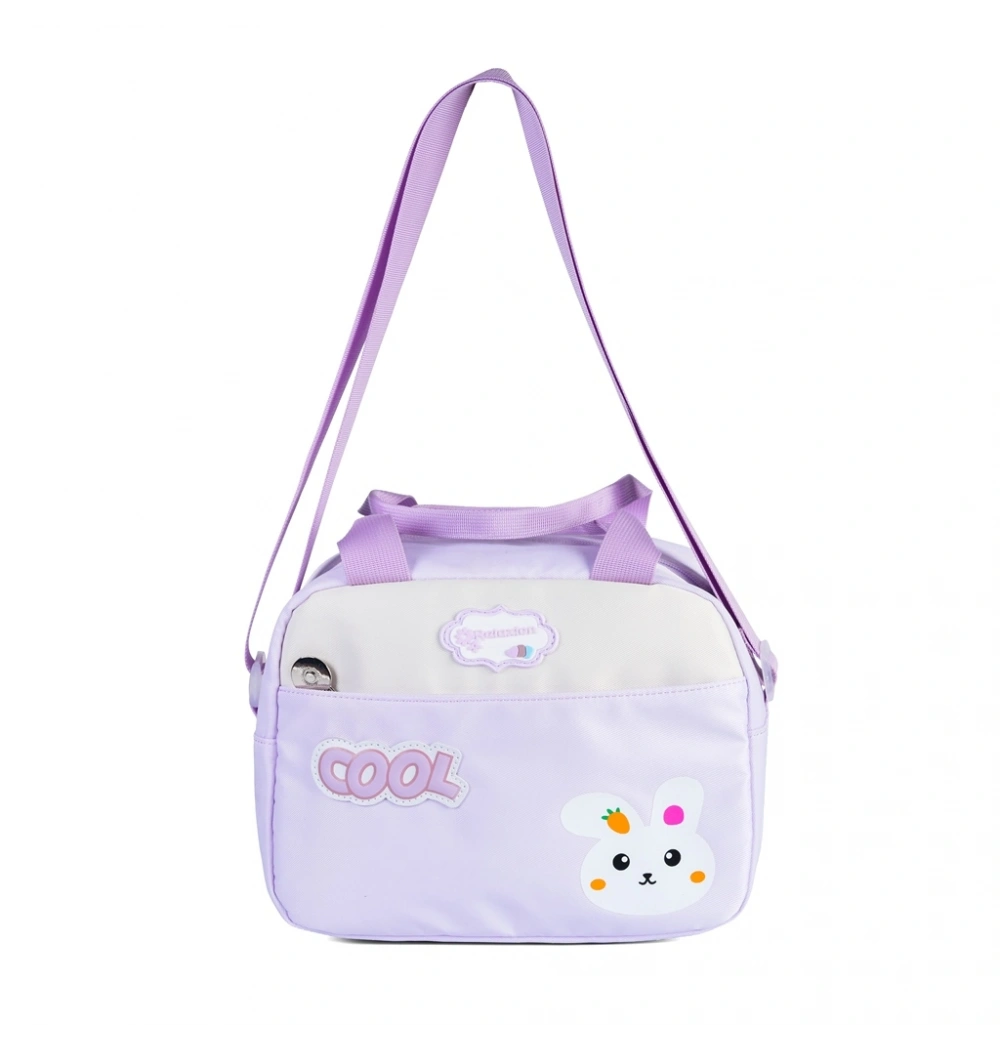 Relaxıon Cool 3`lü Set İlkokul Çantası 1810 Öz Kara