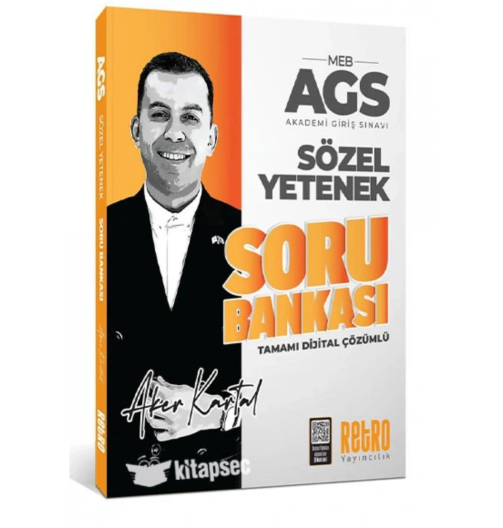 RETRO AGS SÖZEL YETENEK SORU BANKASI
